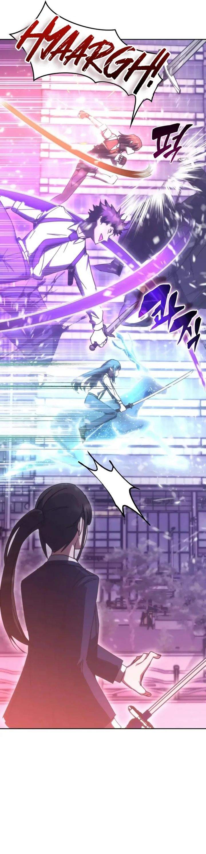 Transcension Academy Chapter 189