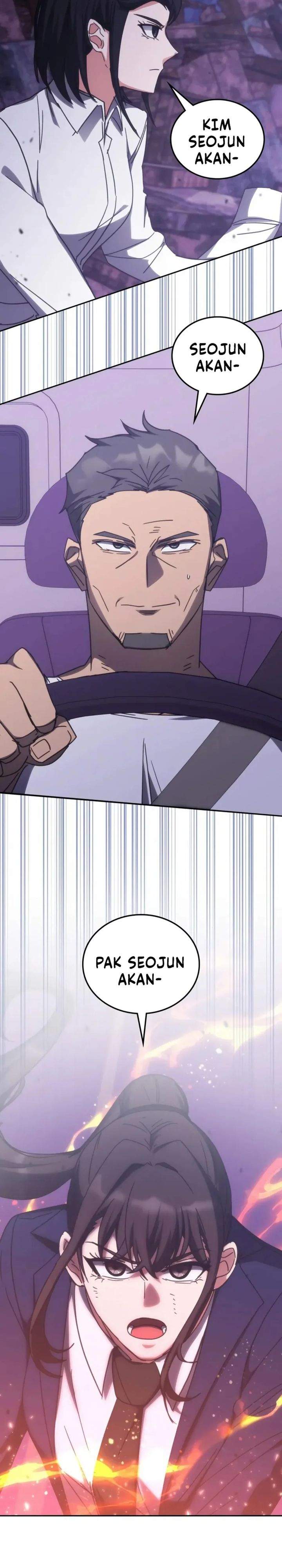 Transcension Academy Chapter 190