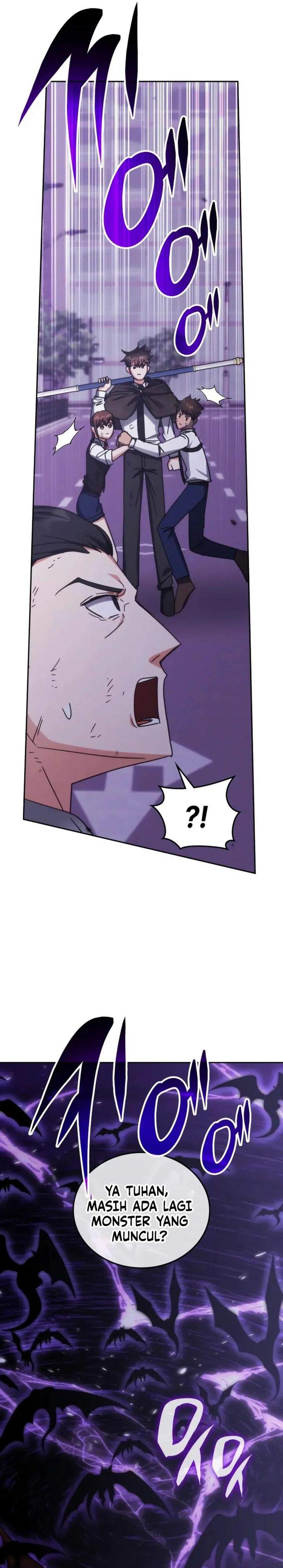 Transcension Academy Chapter 190