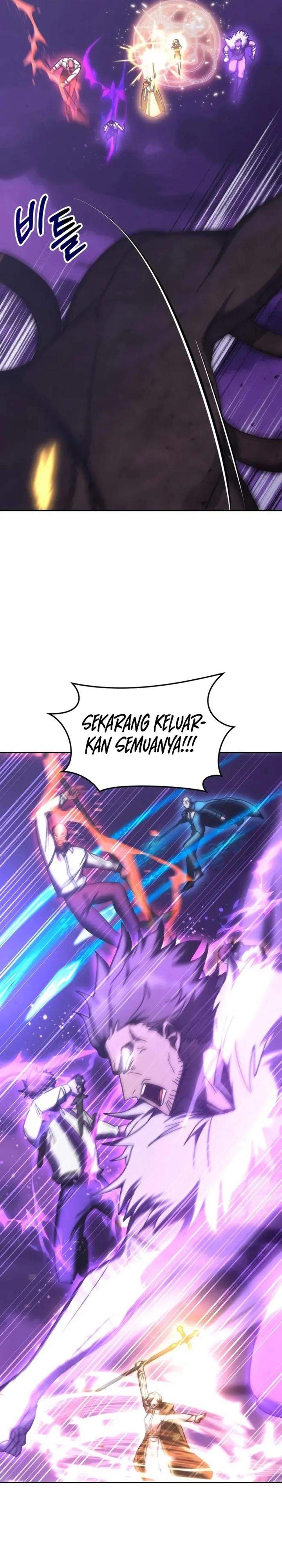 Transcension Academy Chapter 190