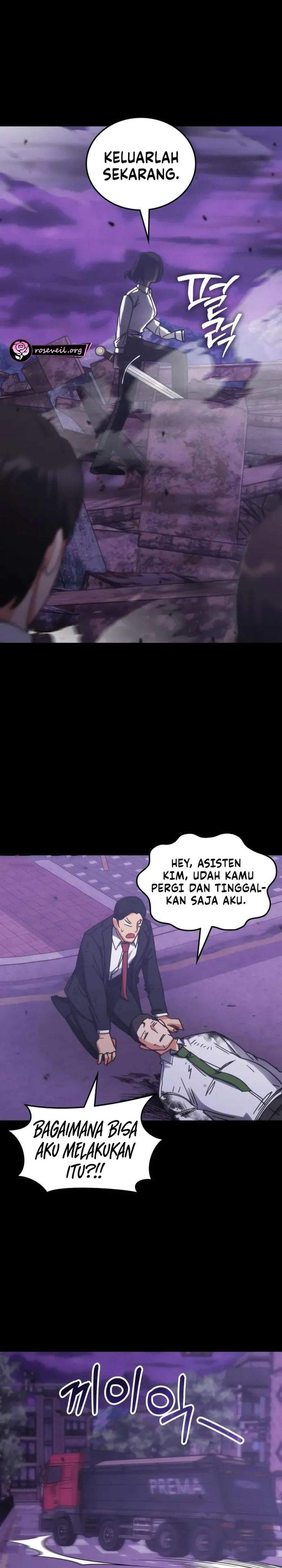 Transcension Academy Chapter 190