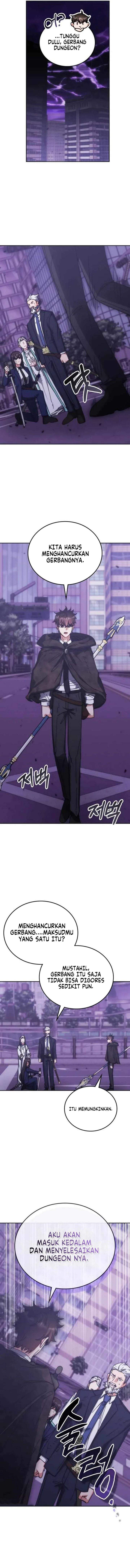 Transcension Academy Chapter 191