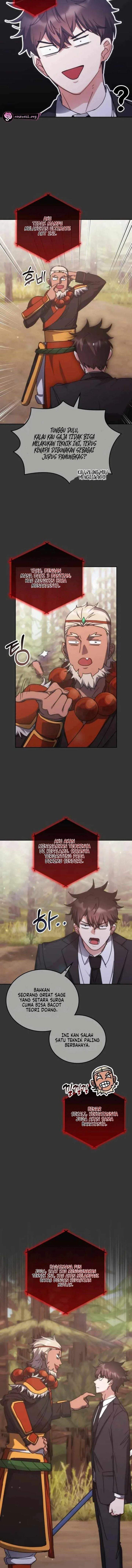 Transcension Academy Chapter 191