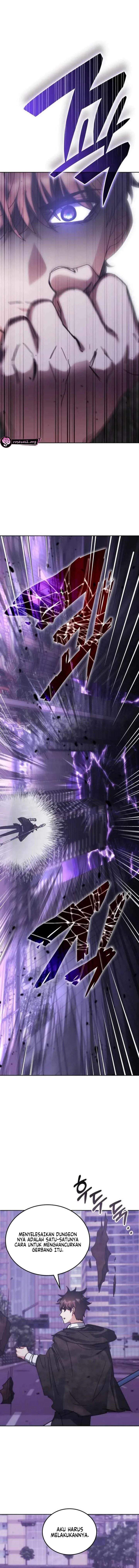 Transcension Academy Chapter 191