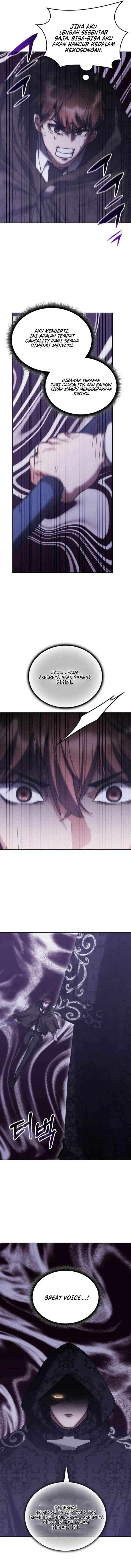 Transcension Academy Chapter 191