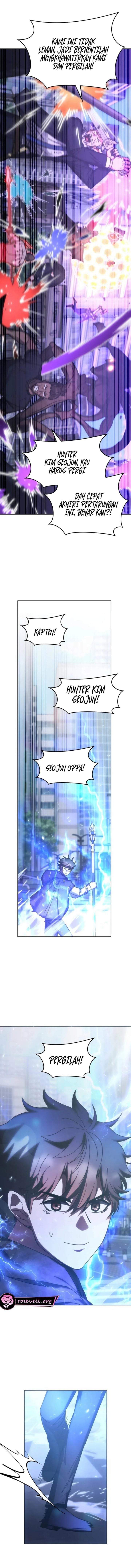 Transcension Academy Chapter 193