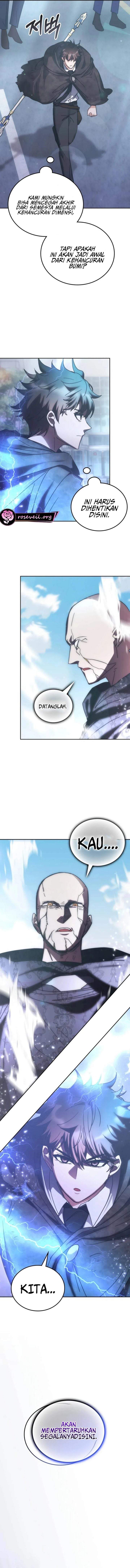 Transcension Academy Chapter 193