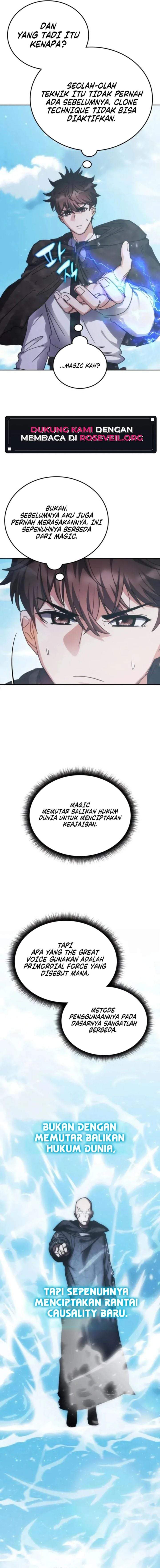 Transcension Academy Chapter 194