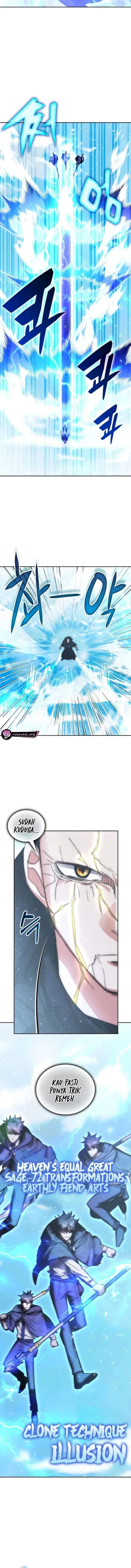 Transcension Academy Chapter 194