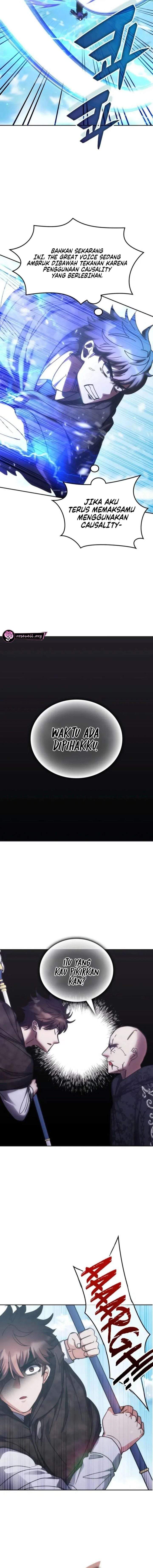 Transcension Academy Chapter 194