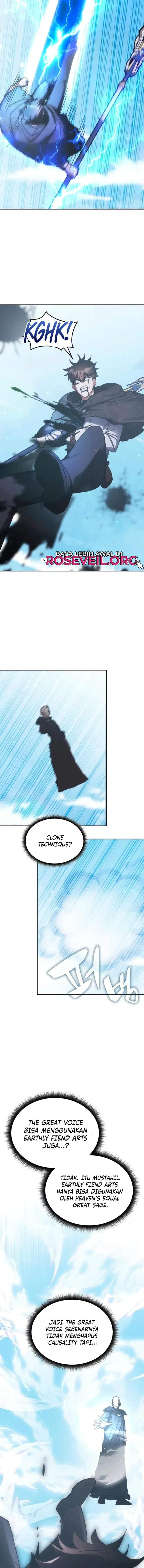 Transcension Academy Chapter 195