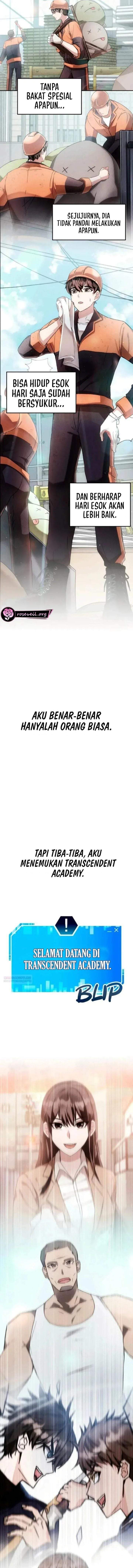 Transcension Academy Chapter 196