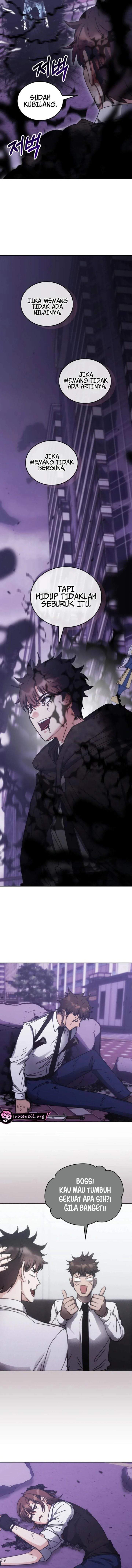 Transcension Academy Chapter 197