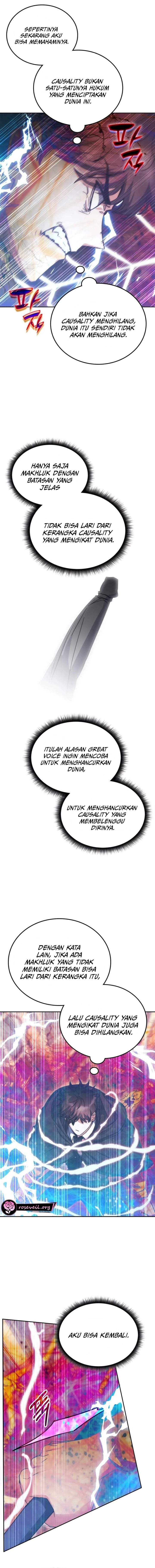 Transcension Academy Chapter 199