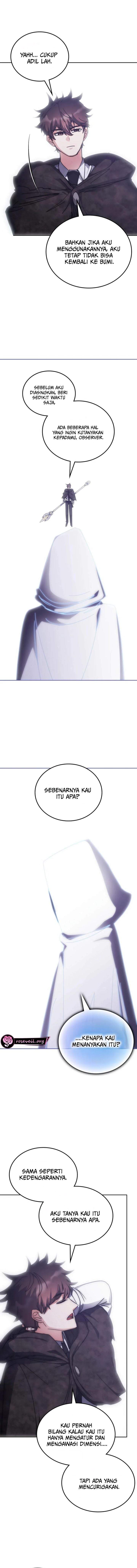 Transcension Academy Chapter 199