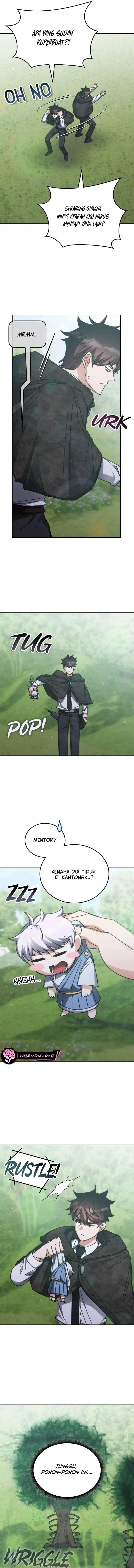 Transcension Academy Chapter 200