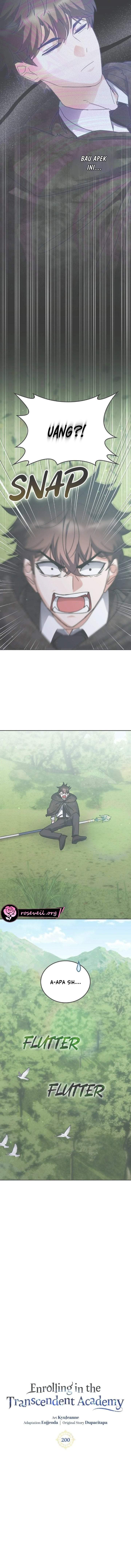 Transcension Academy Chapter 200