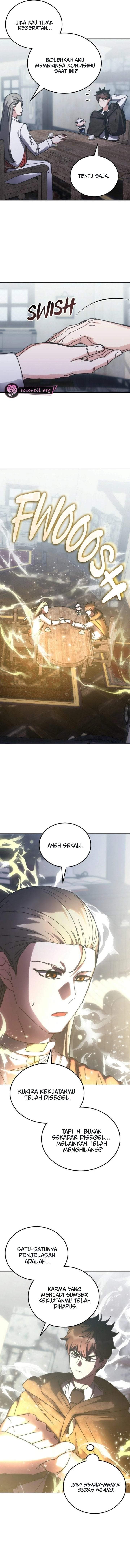 Transcension Academy Chapter 201