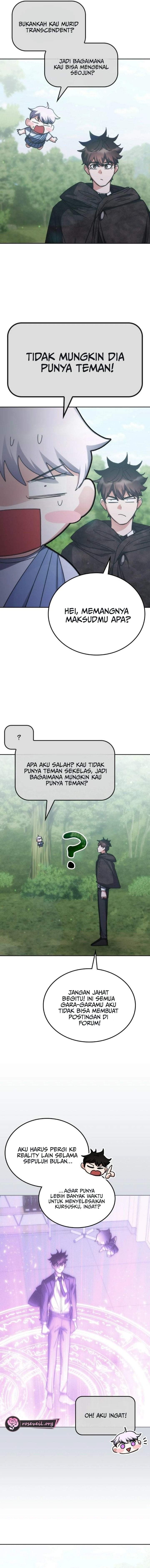 Transcension Academy Chapter 201