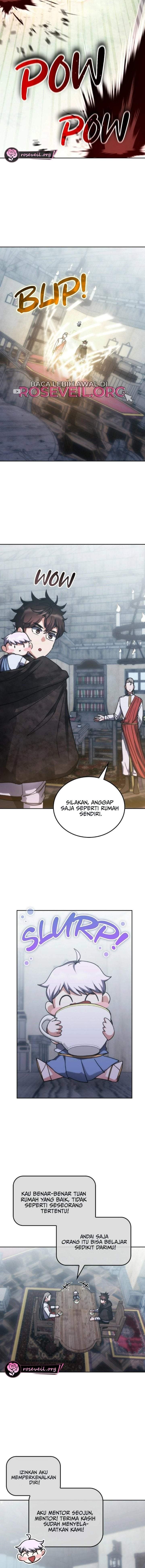 Transcension Academy Chapter 201