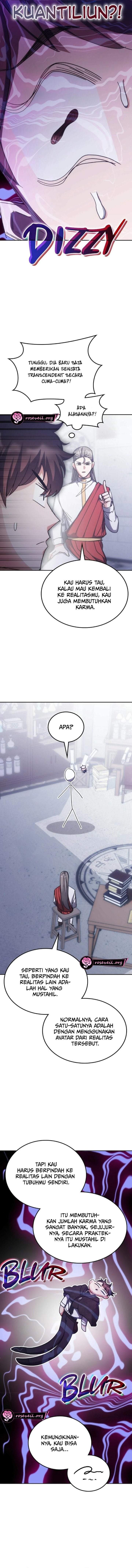 Transcension Academy Chapter 202