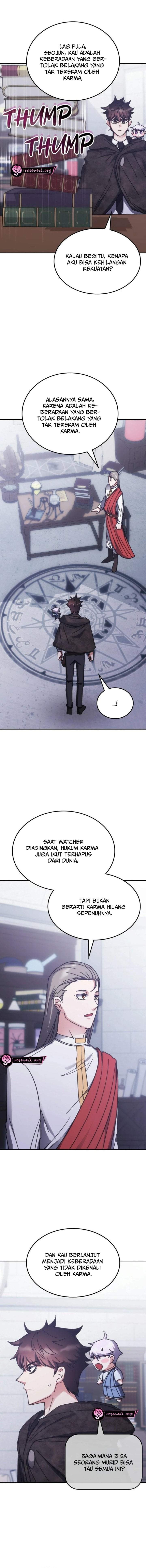 Transcension Academy Chapter 202