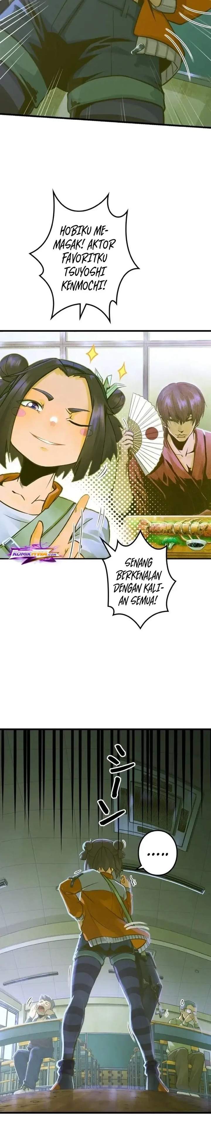 The Strongest Monster Killer Dad in History Chapter 1