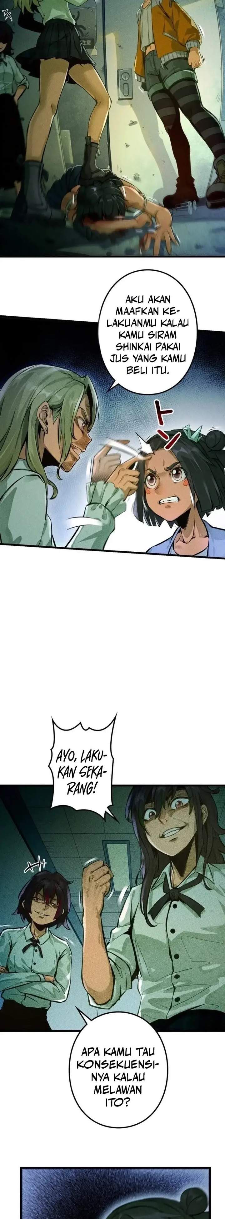 The Strongest Monster Killer Dad in History Chapter 1