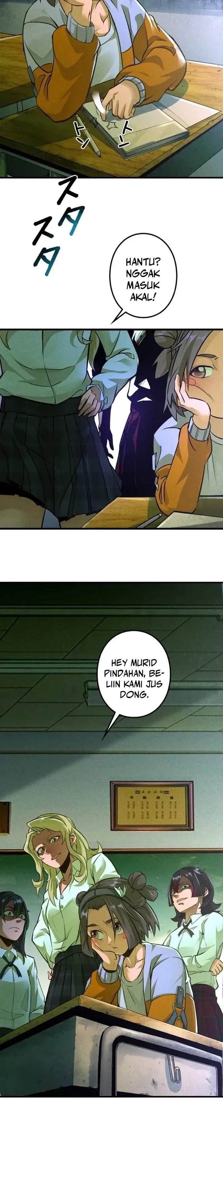 The Strongest Monster Killer Dad in History Chapter 1