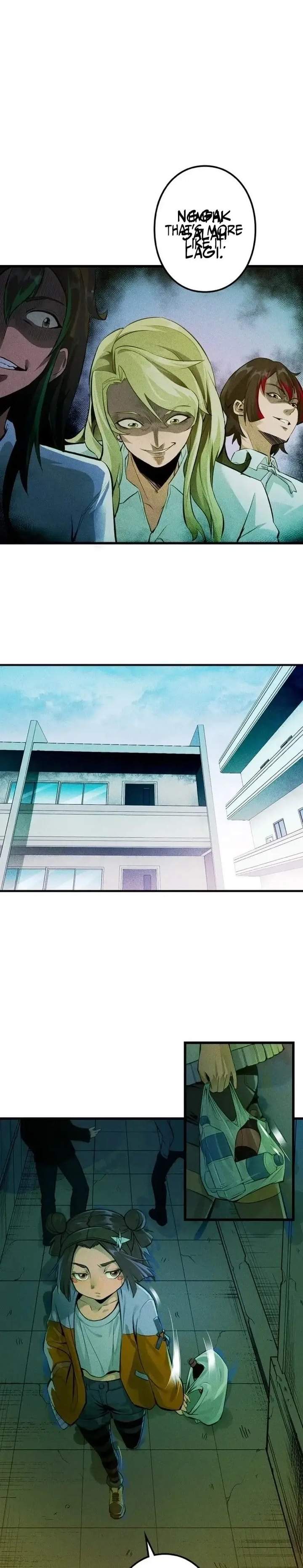 The Strongest Monster Killer Dad in History Chapter 1
