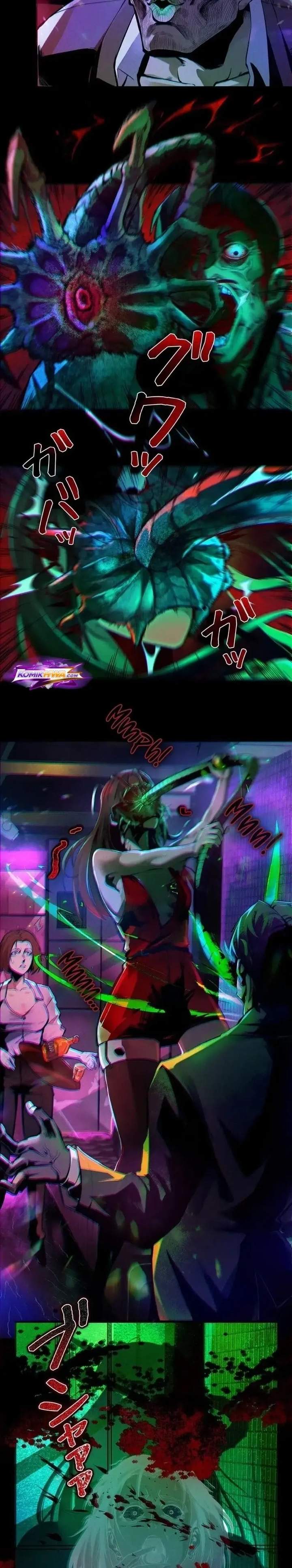 The Strongest Monster Killer Dad in History Chapter 1
