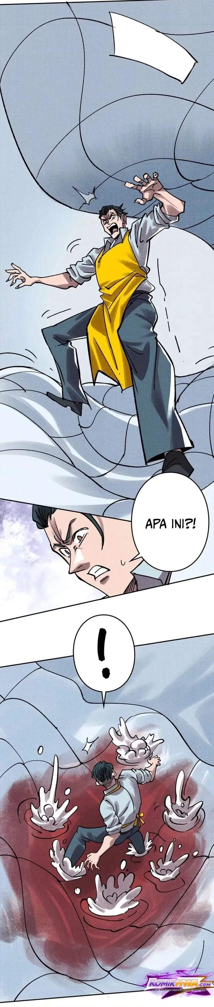 The Strongest Monster Killer Dad in History Chapter 10
