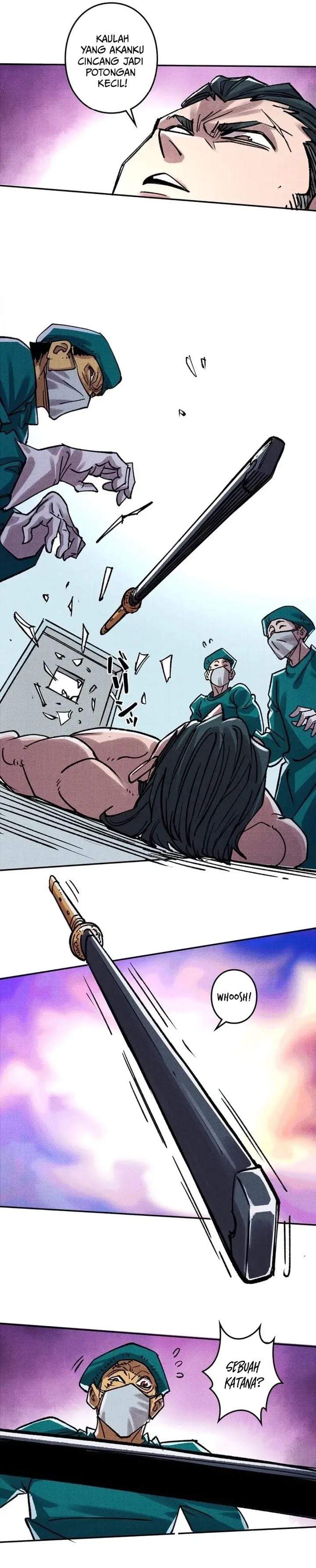 The Strongest Monster Killer Dad in History Chapter 10