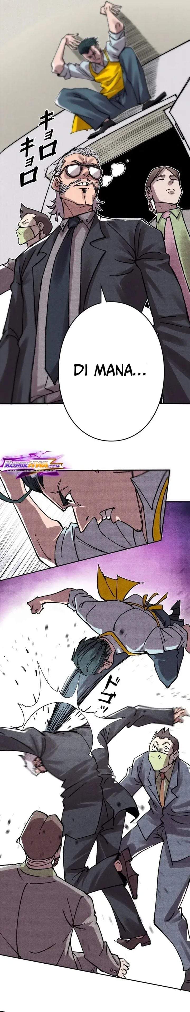 The Strongest Monster Killer Dad in History Chapter 10