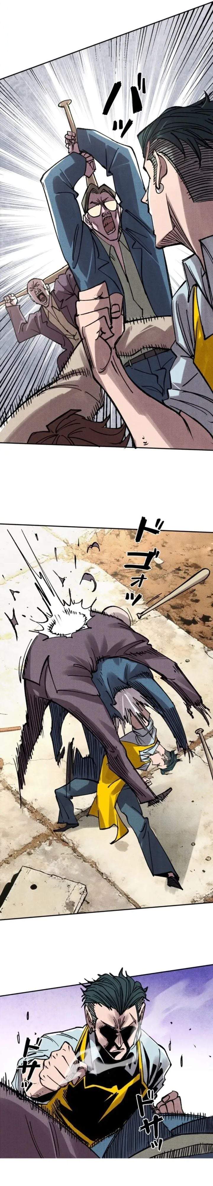 The Strongest Monster Killer Dad in History Chapter 11