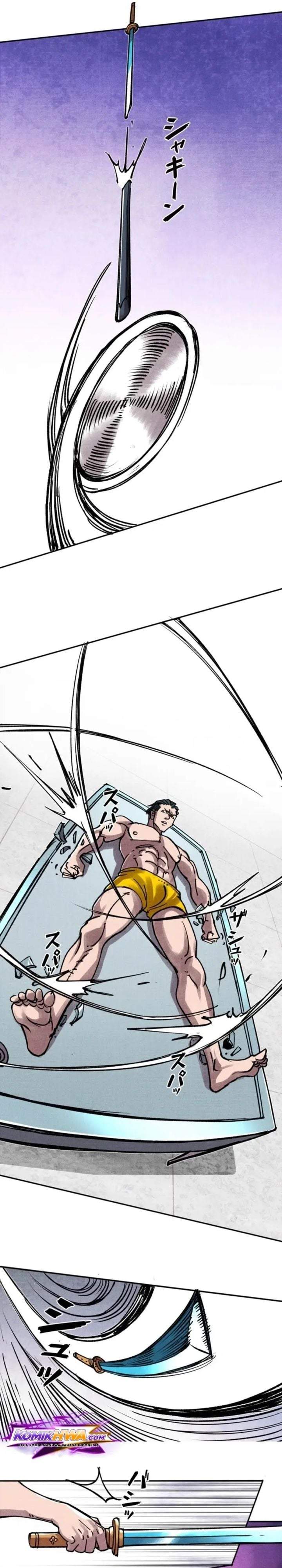 The Strongest Monster Killer Dad in History Chapter 11