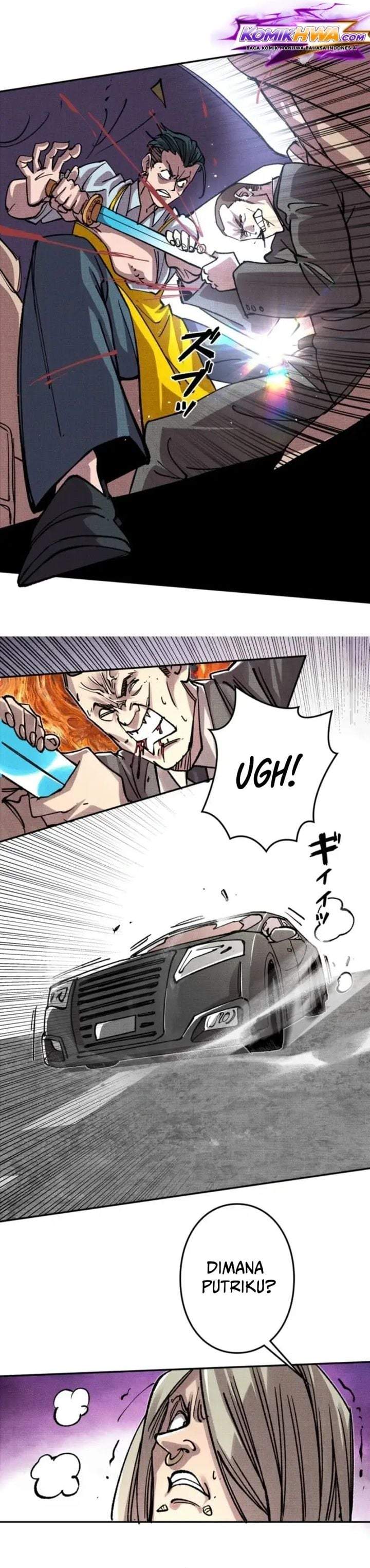 The Strongest Monster Killer Dad in History Chapter 11