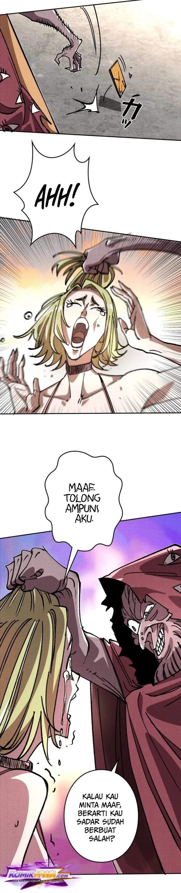 The Strongest Monster Killer Dad in History Chapter 11