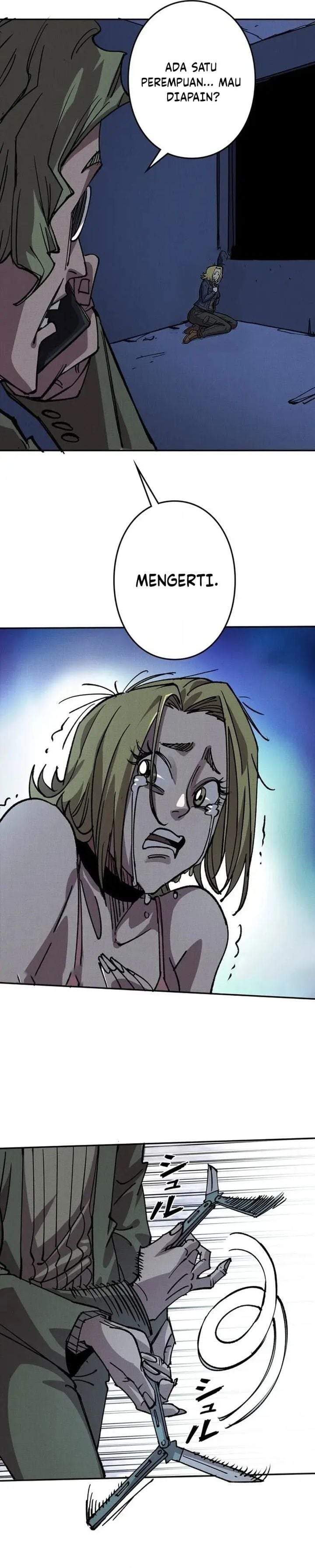 The Strongest Monster Killer Dad in History Chapter 12