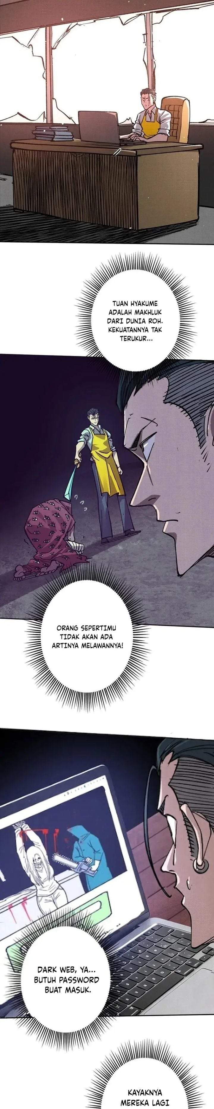 The Strongest Monster Killer Dad in History Chapter 12