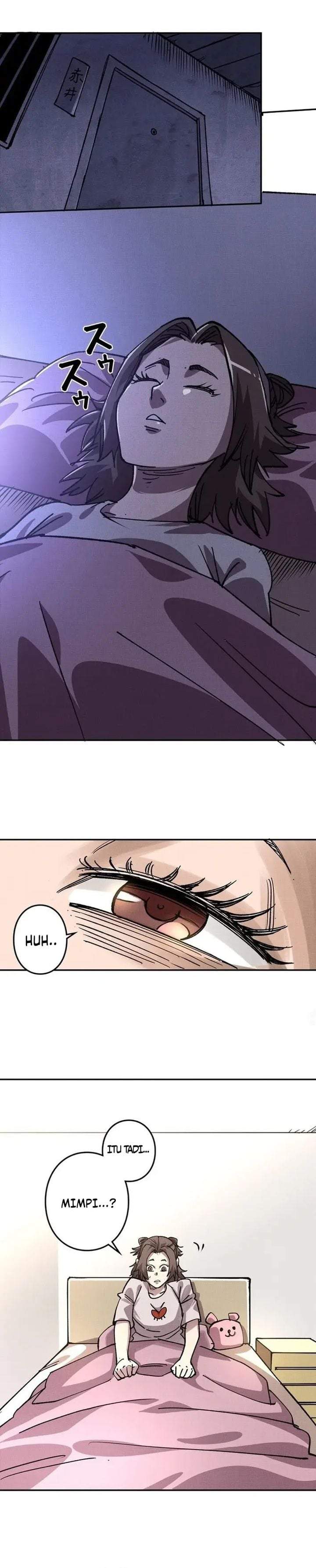 The Strongest Monster Killer Dad in History Chapter 12
