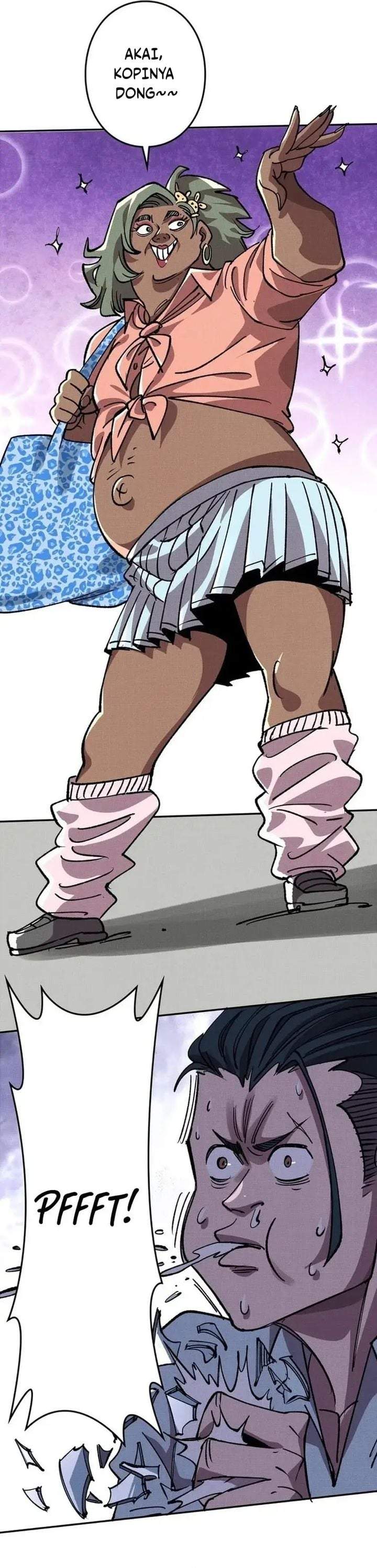 The Strongest Monster Killer Dad in History Chapter 13