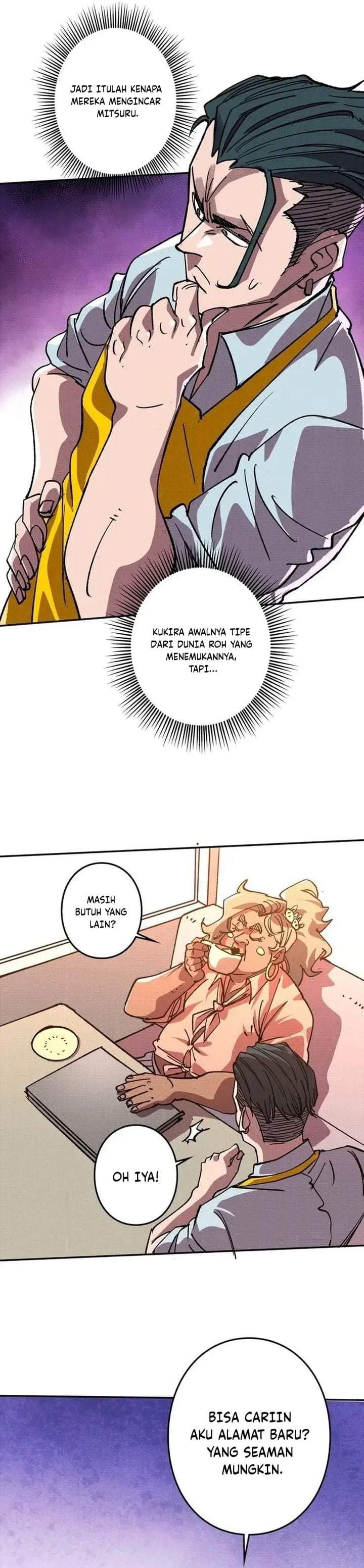 The Strongest Monster Killer Dad in History Chapter 13