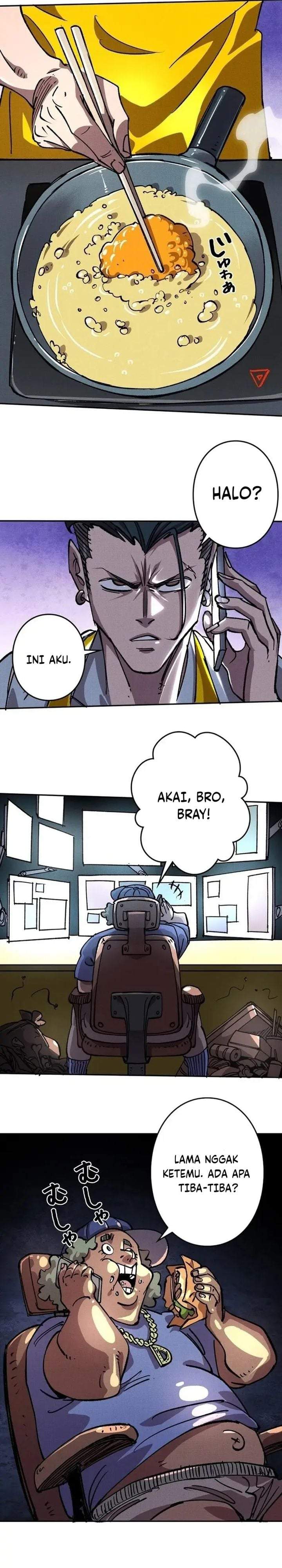 The Strongest Monster Killer Dad in History Chapter 13