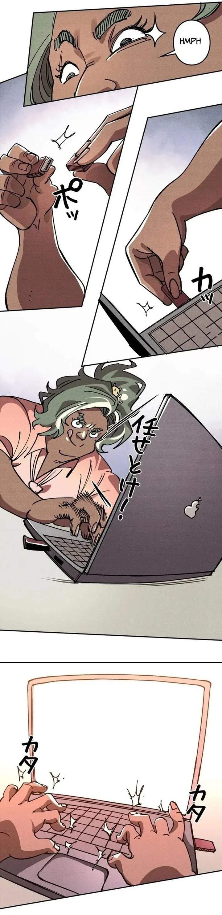 The Strongest Monster Killer Dad in History Chapter 13