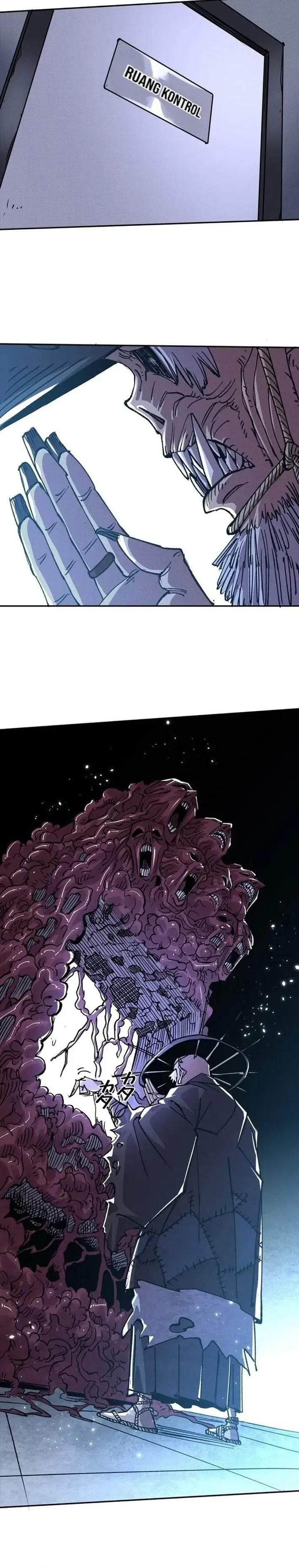 The Strongest Monster Killer Dad in History Chapter 14