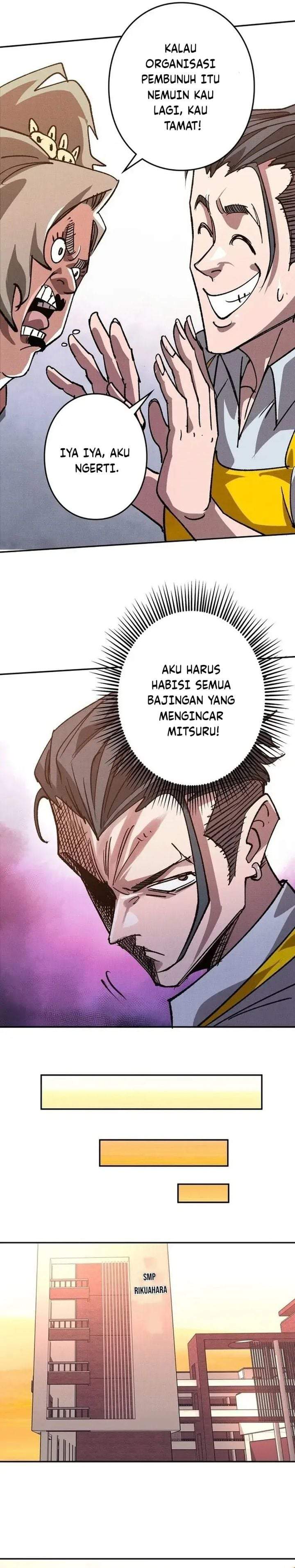 The Strongest Monster Killer Dad in History Chapter 14