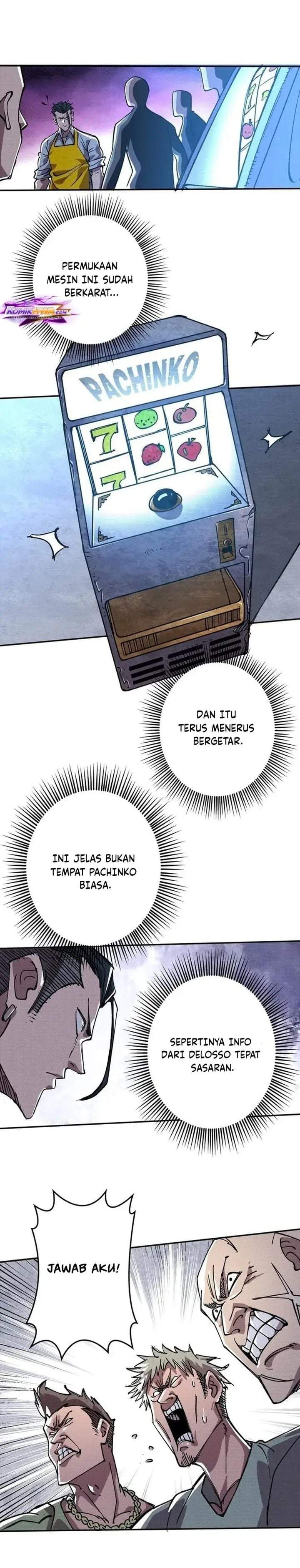 The Strongest Monster Killer Dad in History Chapter 14