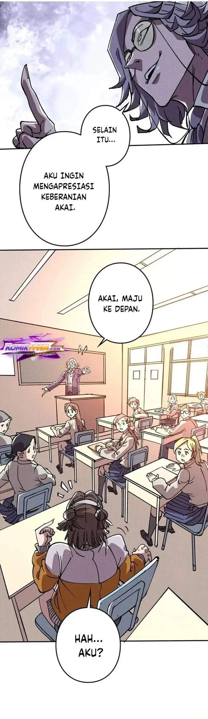 The Strongest Monster Killer Dad in History Chapter 14