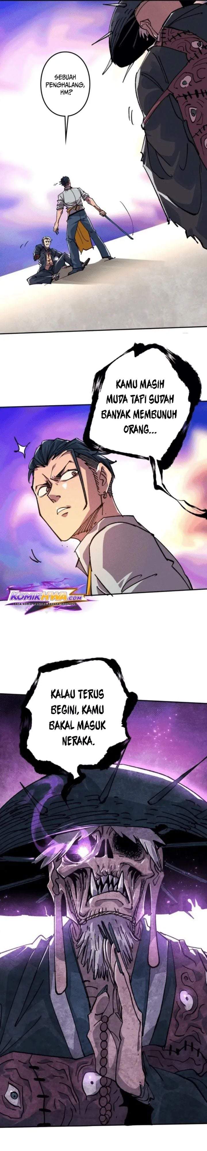 The Strongest Monster Killer Dad in History Chapter 15